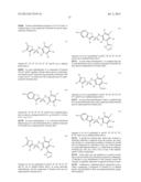 SULFONAMIDE COMPOUNDS diagram and image