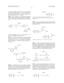 SULFONAMIDE COMPOUNDS diagram and image