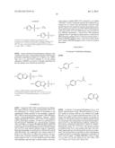 SULFONAMIDE COMPOUNDS diagram and image