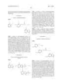 SULFONAMIDE COMPOUNDS diagram and image