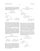 SULFONAMIDE COMPOUNDS diagram and image