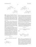 SULFONAMIDE COMPOUNDS diagram and image