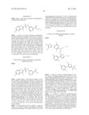 SULFONAMIDE COMPOUNDS diagram and image