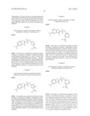 SULFONAMIDE COMPOUNDS diagram and image