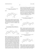 SULFONAMIDE COMPOUNDS diagram and image