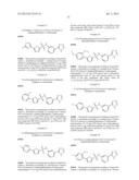 SULFONAMIDE COMPOUNDS diagram and image