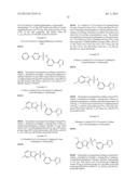 SULFONAMIDE COMPOUNDS diagram and image