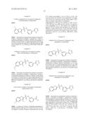 SULFONAMIDE COMPOUNDS diagram and image