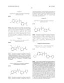 SULFONAMIDE COMPOUNDS diagram and image