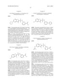 SULFONAMIDE COMPOUNDS diagram and image