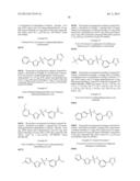 SULFONAMIDE COMPOUNDS diagram and image