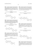 SULFONAMIDE COMPOUNDS diagram and image