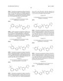 SULFONAMIDE COMPOUNDS diagram and image