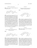 SULFONAMIDE COMPOUNDS diagram and image