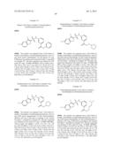 SULFONAMIDE COMPOUNDS diagram and image