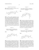 SULFONAMIDE COMPOUNDS diagram and image