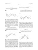 SULFONAMIDE COMPOUNDS diagram and image