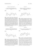 SULFONAMIDE COMPOUNDS diagram and image