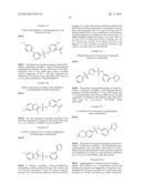 SULFONAMIDE COMPOUNDS diagram and image