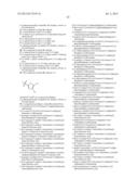 SULFONAMIDE COMPOUNDS diagram and image