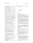 SULFONAMIDE COMPOUNDS diagram and image