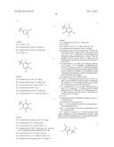 SULFONAMIDE COMPOUNDS diagram and image