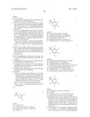 SULFONAMIDE COMPOUNDS diagram and image