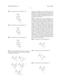 FUSED PYRAZOLE DERIVATIVES AS NOVEL ERK INHIBITORS diagram and image