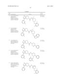 FUSED PYRAZOLE DERIVATIVES AS NOVEL ERK INHIBITORS diagram and image