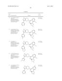 FUSED PYRAZOLE DERIVATIVES AS NOVEL ERK INHIBITORS diagram and image