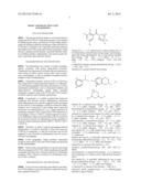 NOVEL AND SELECTIVE CCR2 ANTAGONISTS diagram and image