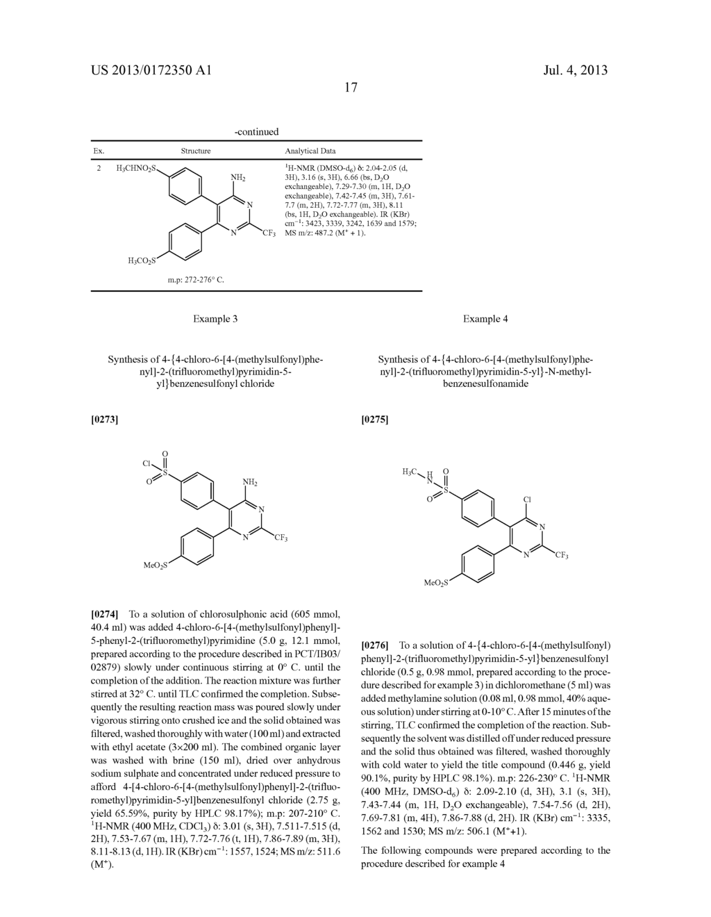 PYRIMIDINE COMPOUNDS AND THEIR USES - diagram, schematic, and image 18