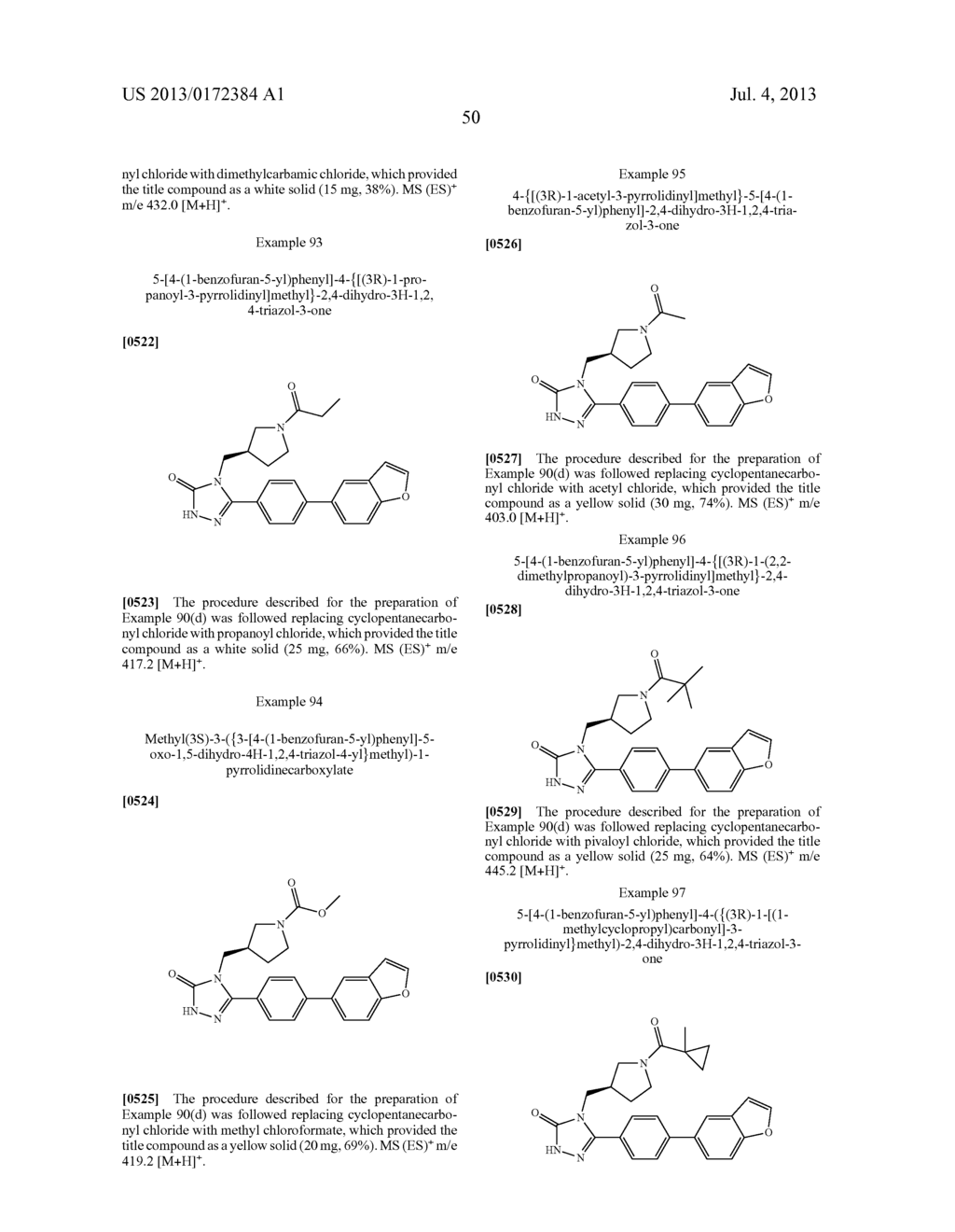 FATTY ACID SYNTHASE INHIBITORS - diagram, schematic, and image 51