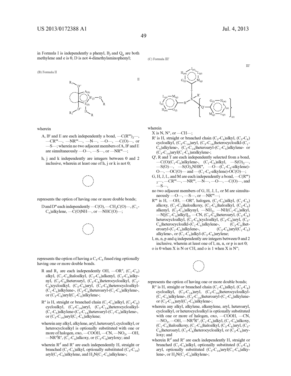 NOVEL CANNABINOID RECEPTOR 2 (CB2) INVERSE AGONISTS AND THERAPEUTIC     POTENTIAL FOR MULTIPLE MYELOMA AND OSTEOPOROSIS BONE DISEASES - diagram, schematic, and image 55