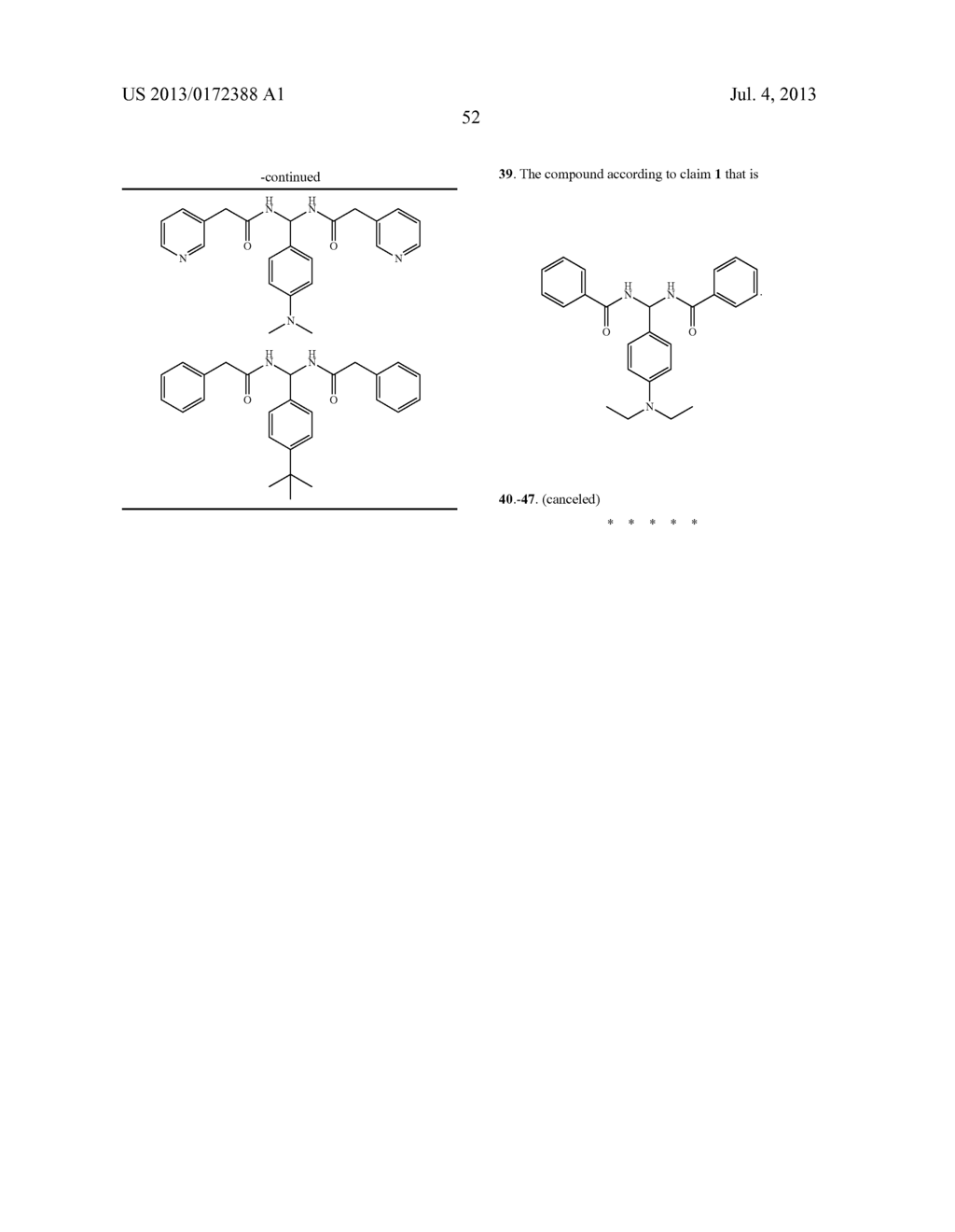 NOVEL CANNABINOID RECEPTOR 2 (CB2) INVERSE AGONISTS AND THERAPEUTIC     POTENTIAL FOR MULTIPLE MYELOMA AND OSTEOPOROSIS BONE DISEASES - diagram, schematic, and image 58