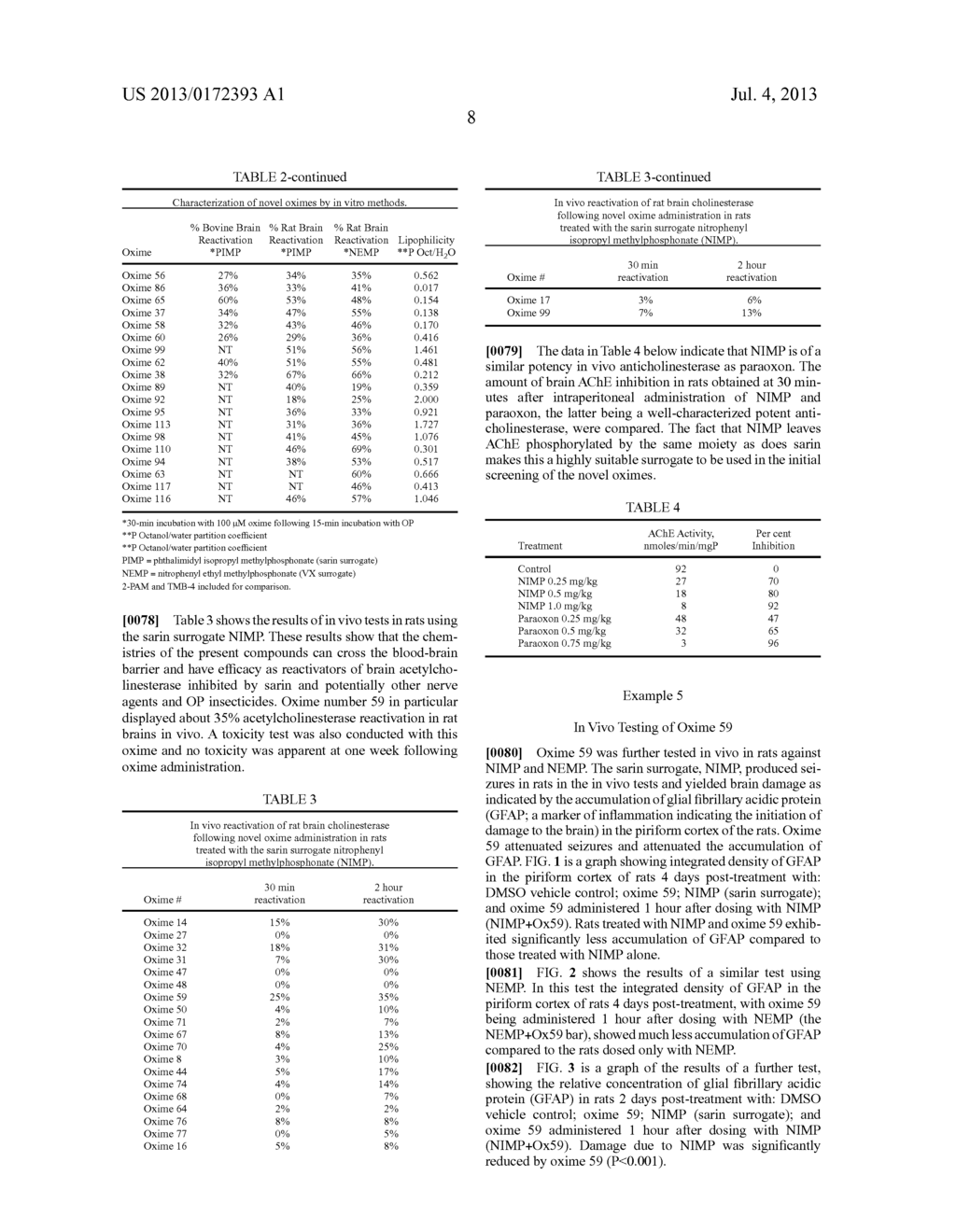 PHENOXYALKYL PYRIDINIUM OXIME THERAPEUTICS FOR TREATMENT OF     ORGANOPHOSPHATE POISONING - diagram, schematic, and image 12