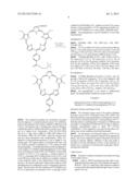 USE OF DERIVATIVES OF PENTAPHYRINE AS ANTIMICROBIAL AND DISINFECTANT     AGENTS diagram and image