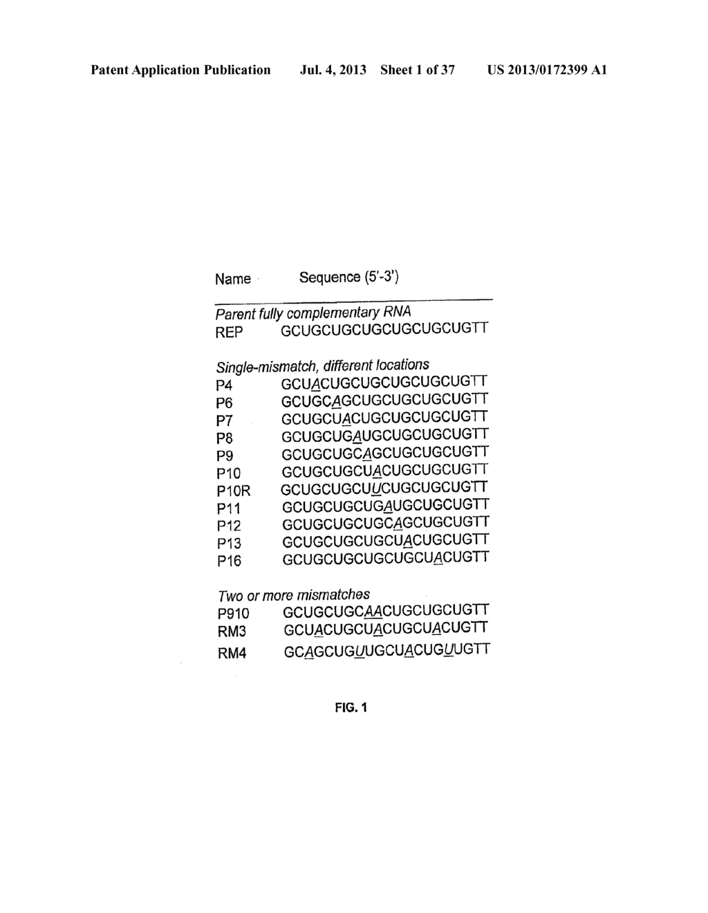 SELECTIVE INHIBITION OF POLYGLUTAMINE PROTEIN EXPRESSION - diagram, schematic, and image 02