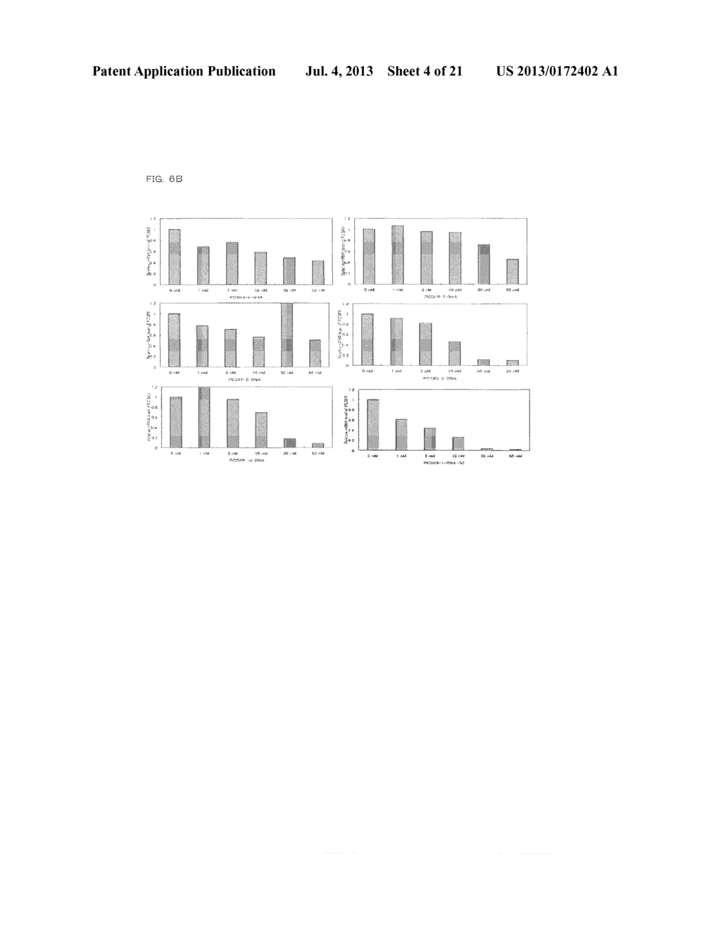 OLIGONUCLEOTIDE, AND THERAPEUTIC AGENT FOR DYSLIPIDEMIA CONTAINING     OLIGONUCLEOTIDE AS ACTIVE INGREDIENT - diagram, schematic, and image 05