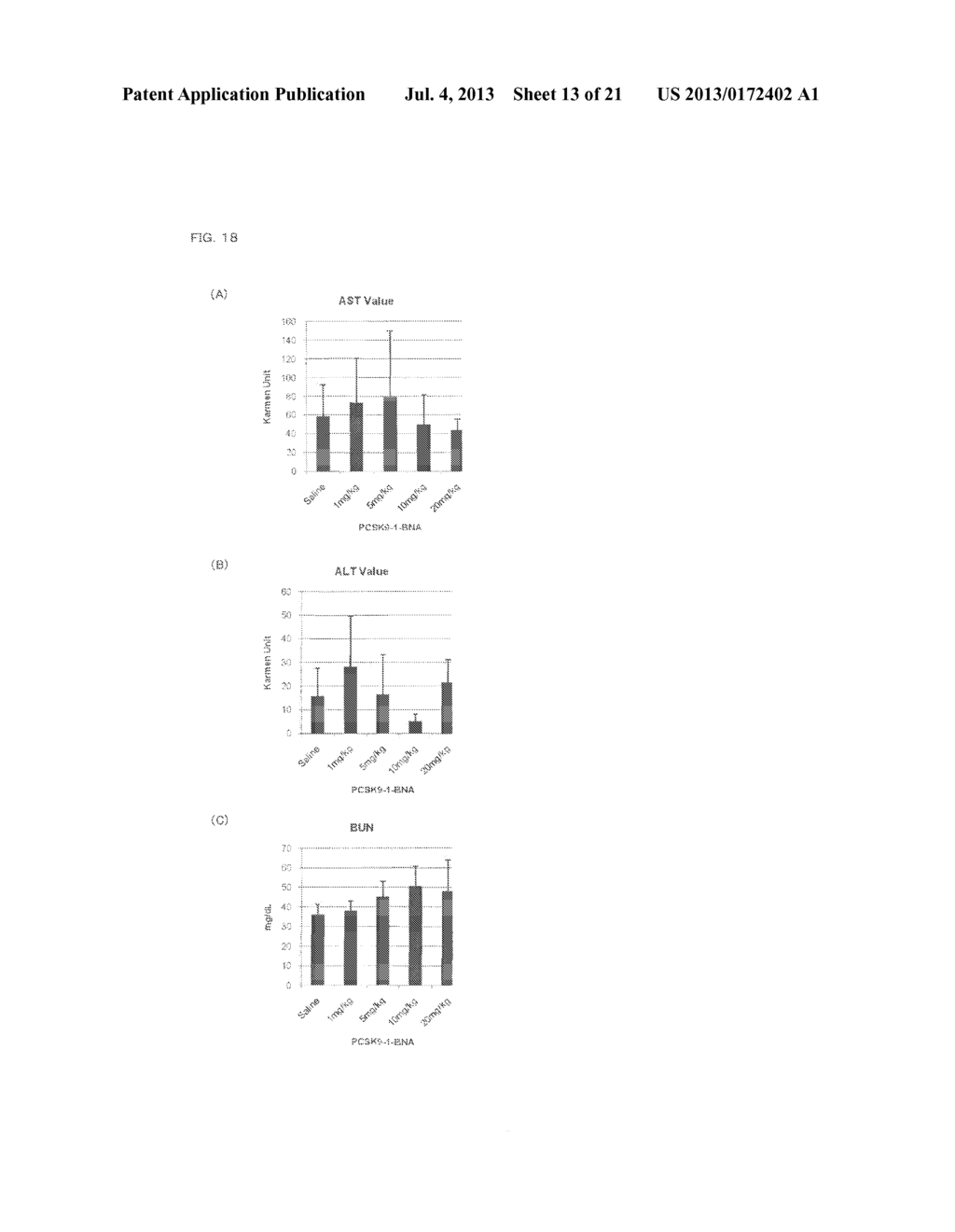 OLIGONUCLEOTIDE, AND THERAPEUTIC AGENT FOR DYSLIPIDEMIA CONTAINING     OLIGONUCLEOTIDE AS ACTIVE INGREDIENT - diagram, schematic, and image 14