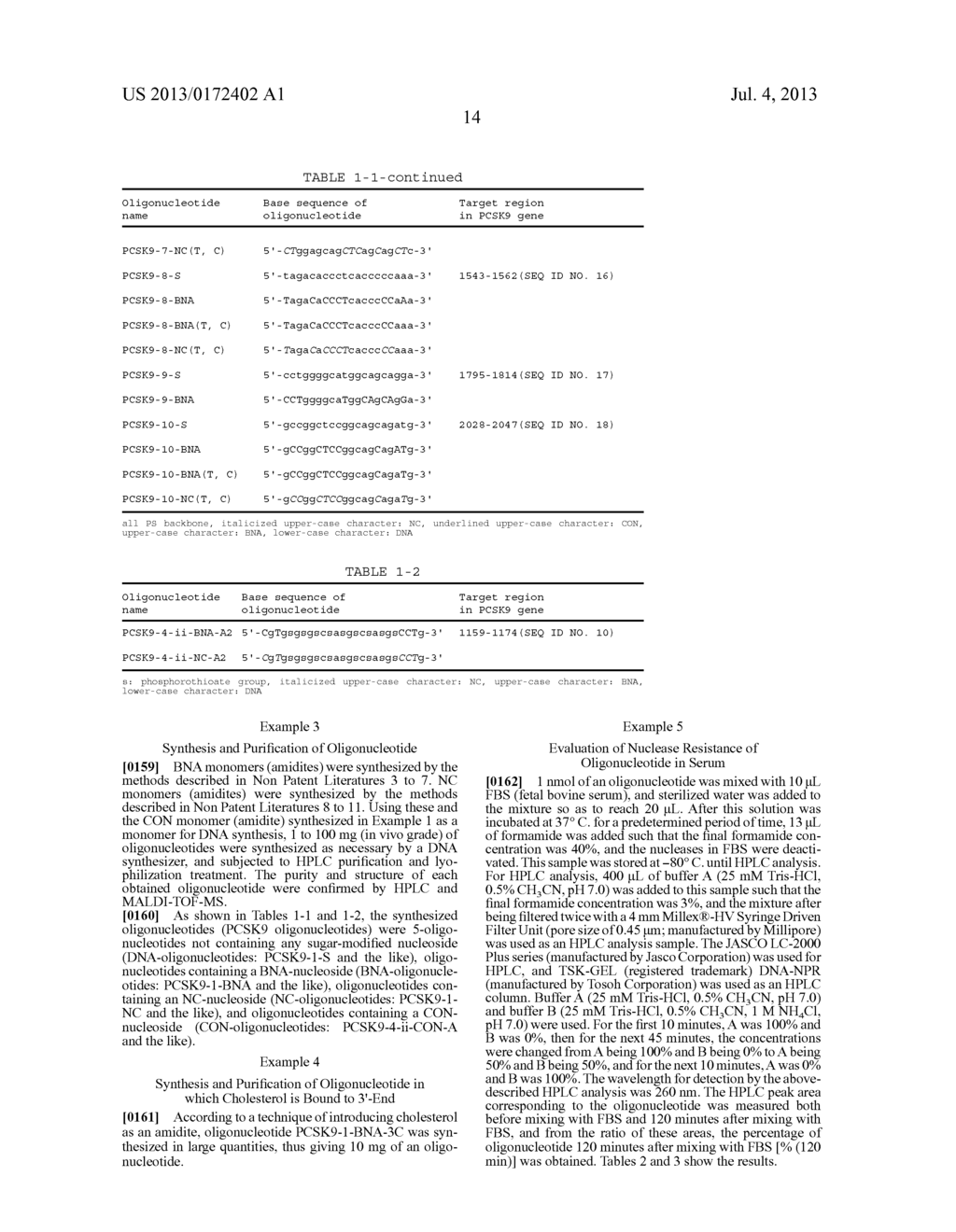 OLIGONUCLEOTIDE, AND THERAPEUTIC AGENT FOR DYSLIPIDEMIA CONTAINING     OLIGONUCLEOTIDE AS ACTIVE INGREDIENT - diagram, schematic, and image 36