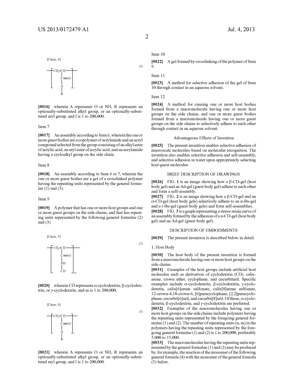 MATERIAL SELF-ASSEMBLY METHOD AND SELECTIVE ADHESION METHOD BASED ON     MOLECULAR RECOGNITION - diagram, schematic, and image 06