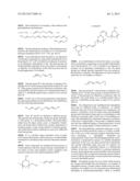 FUNCTIONAL MATERIALS HAVING A CONTROLLABLE VISCOSITY OR REVERSIBLE     CROSSLINKING VIA  AZA DIELS-ALDER REACTIONS WITH BISHYDRAZONES OR     CONJUGATED BIS-SCHIFF BASES diagram and image