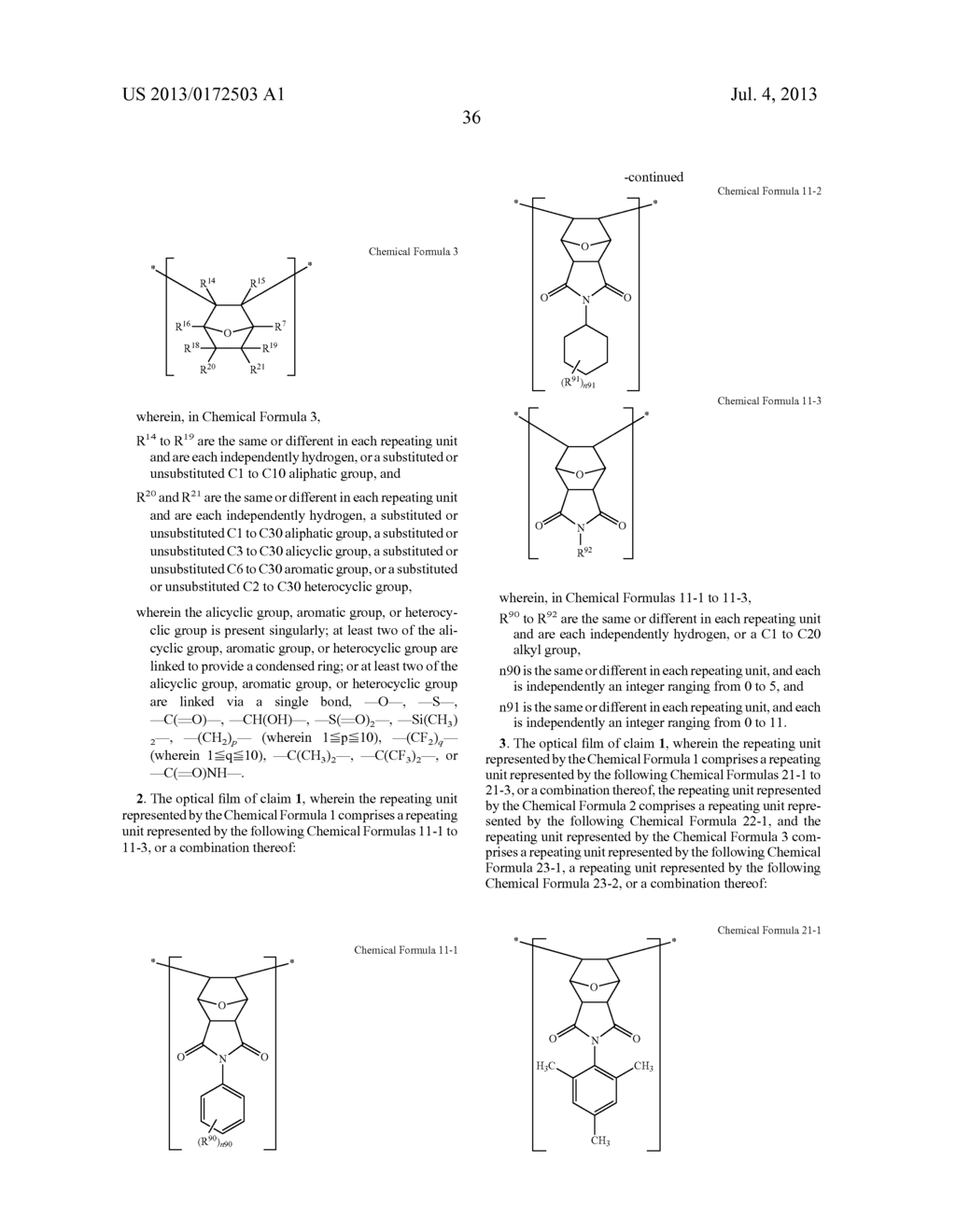 OPTICAL FILM AND DISPLAY DEVICE INCLUDING SAME - diagram, schematic, and image 38