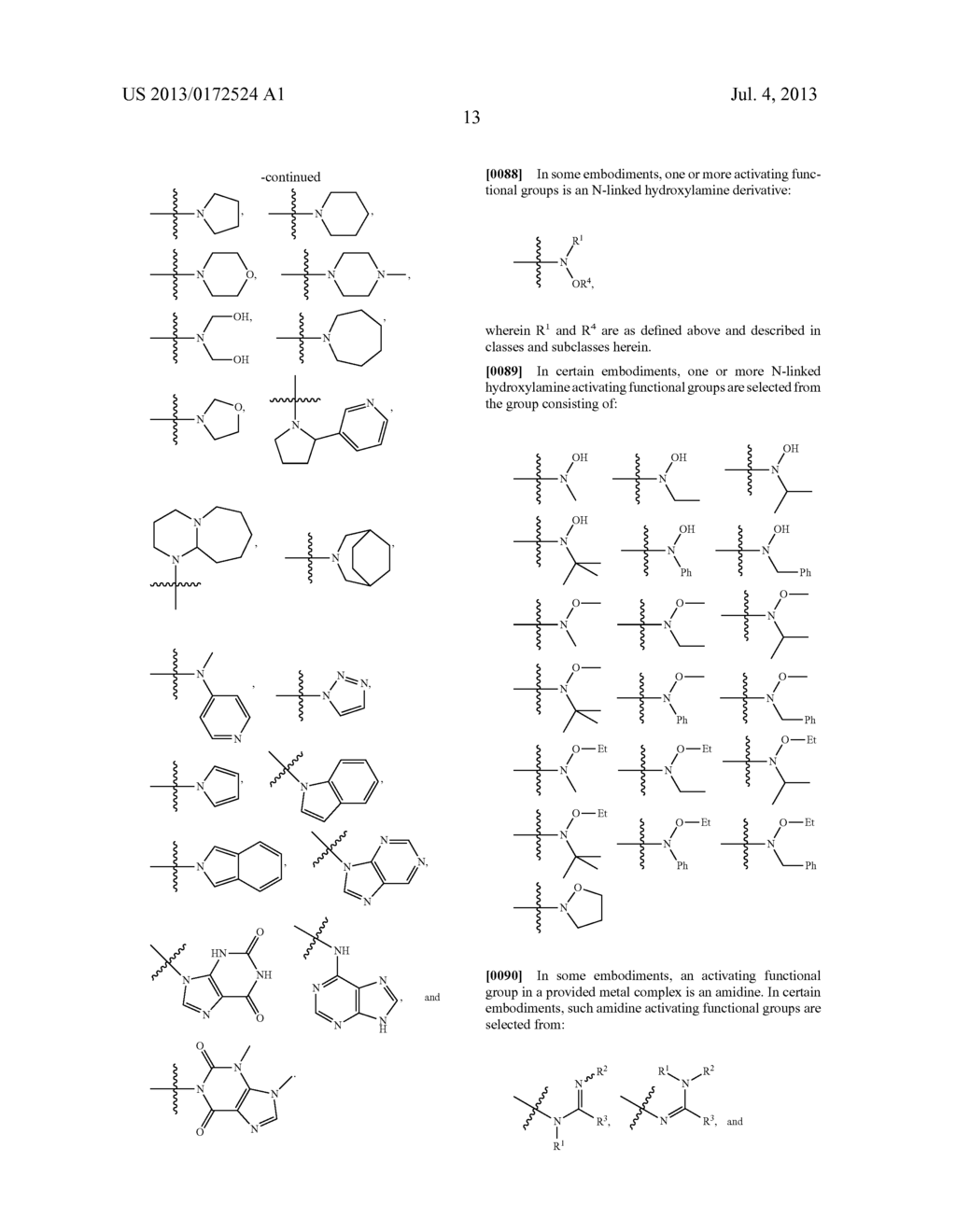 CATALYSTS AND METHODS FOR POLYMER SYNTHESIS - diagram, schematic, and image 14