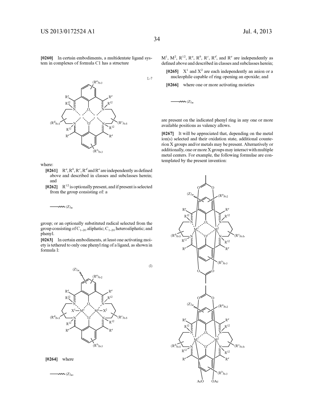 CATALYSTS AND METHODS FOR POLYMER SYNTHESIS - diagram, schematic, and image 35