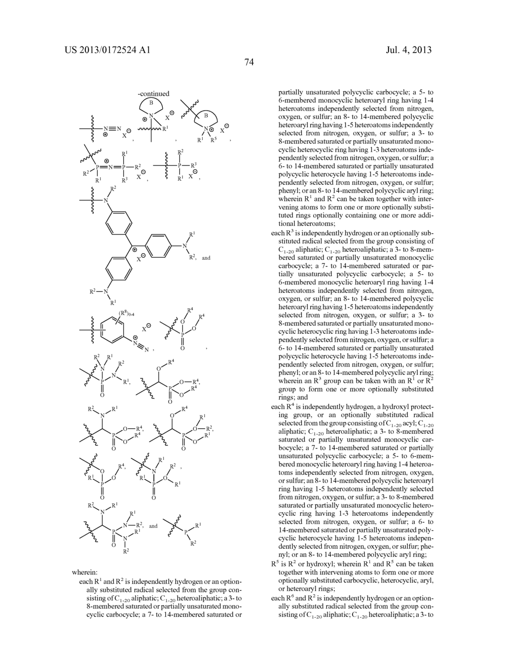 CATALYSTS AND METHODS FOR POLYMER SYNTHESIS - diagram, schematic, and image 75