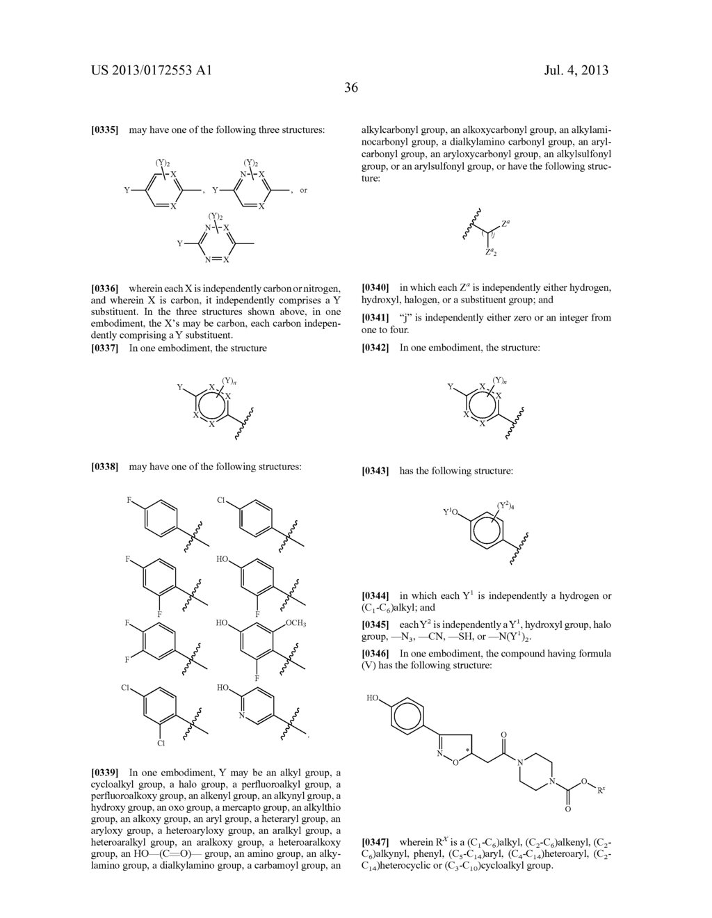 CHIRAL SYNTHESIS OF ISOXAZOLINES, ISOXAZOLINE COMPOUNDS, AND USES THEREOF - diagram, schematic, and image 37