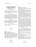 2,6-DIHALO-5-ALKOXY-4-SUBSTITUTED-PYRIMIDINES, PYRIMIDINE- CARBALDEHYDES,     AND METHODS OF FORMATION AND USE diagram and image