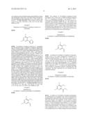 2,6-DIHALO-5-ALKOXY-4-SUBSTITUTED-PYRIMIDINES, PYRIMIDINE- CARBALDEHYDES,     AND METHODS OF FORMATION AND USE diagram and image